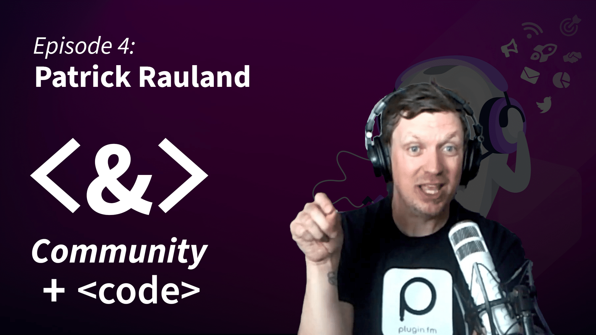 Patrick Rauland on Marketing for Creators and Board Games