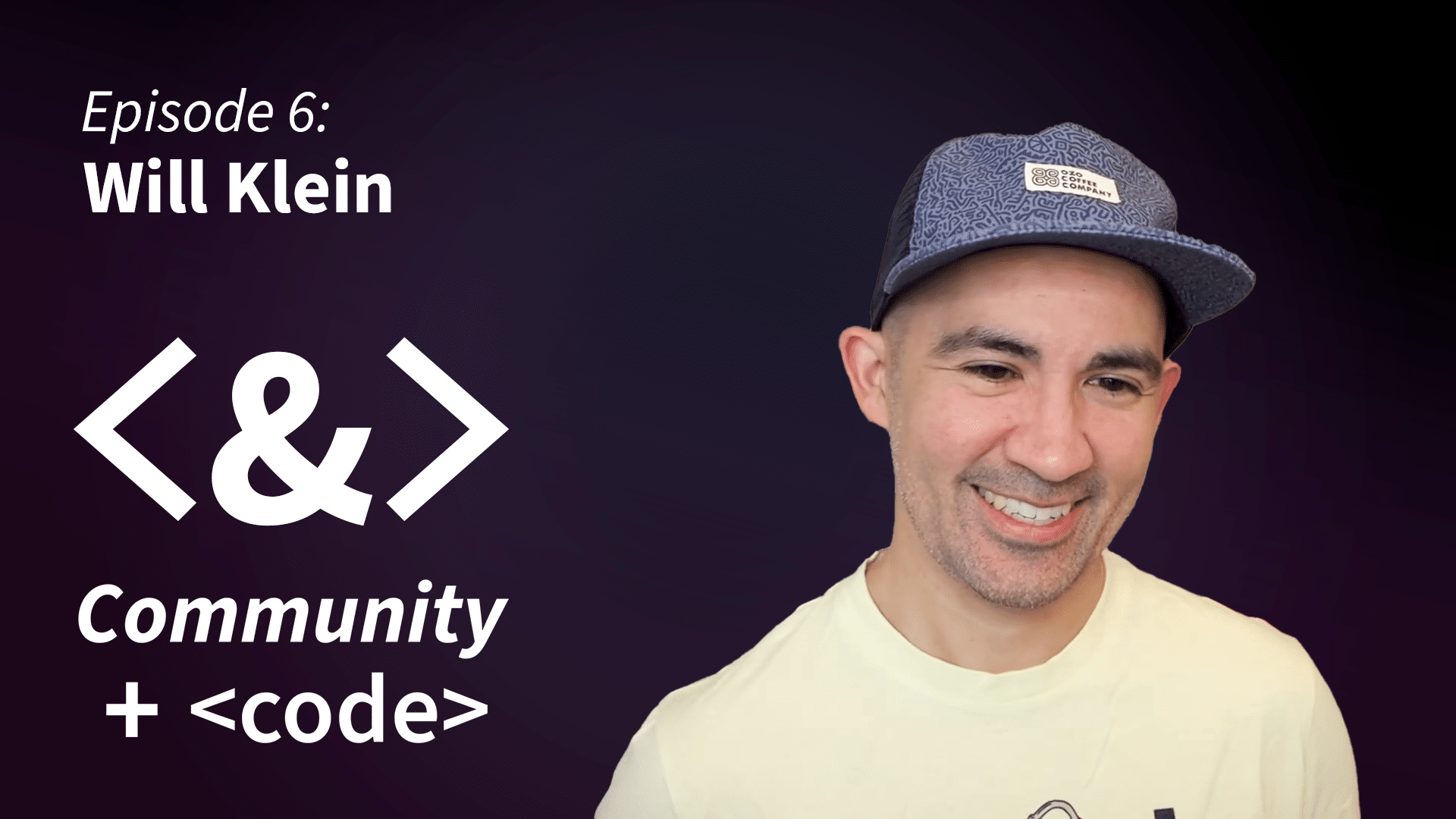 Will Klein on Overcoming Social Anxiety and Finding Community