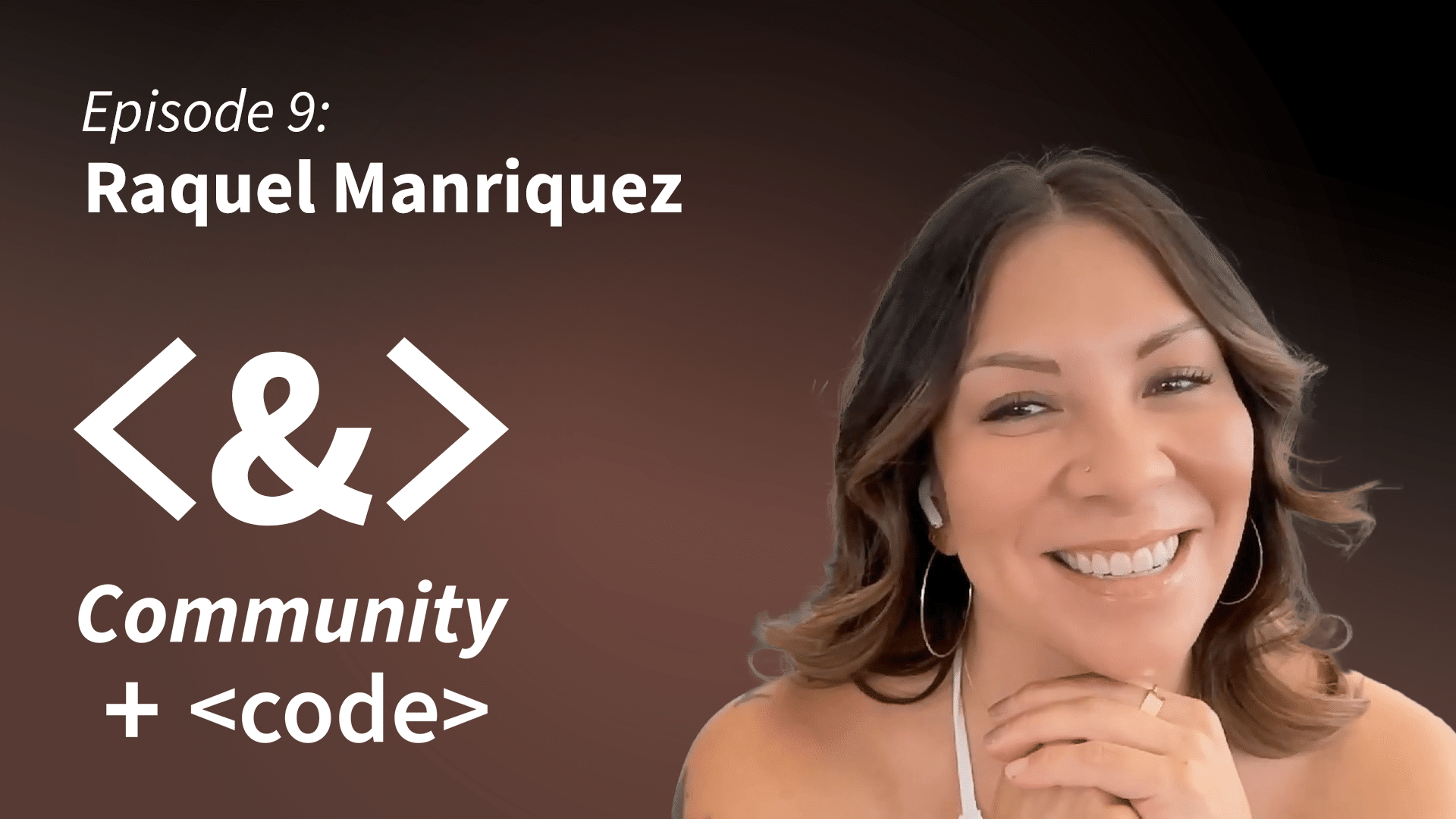 Raquel on how WordPress is about people, not just code