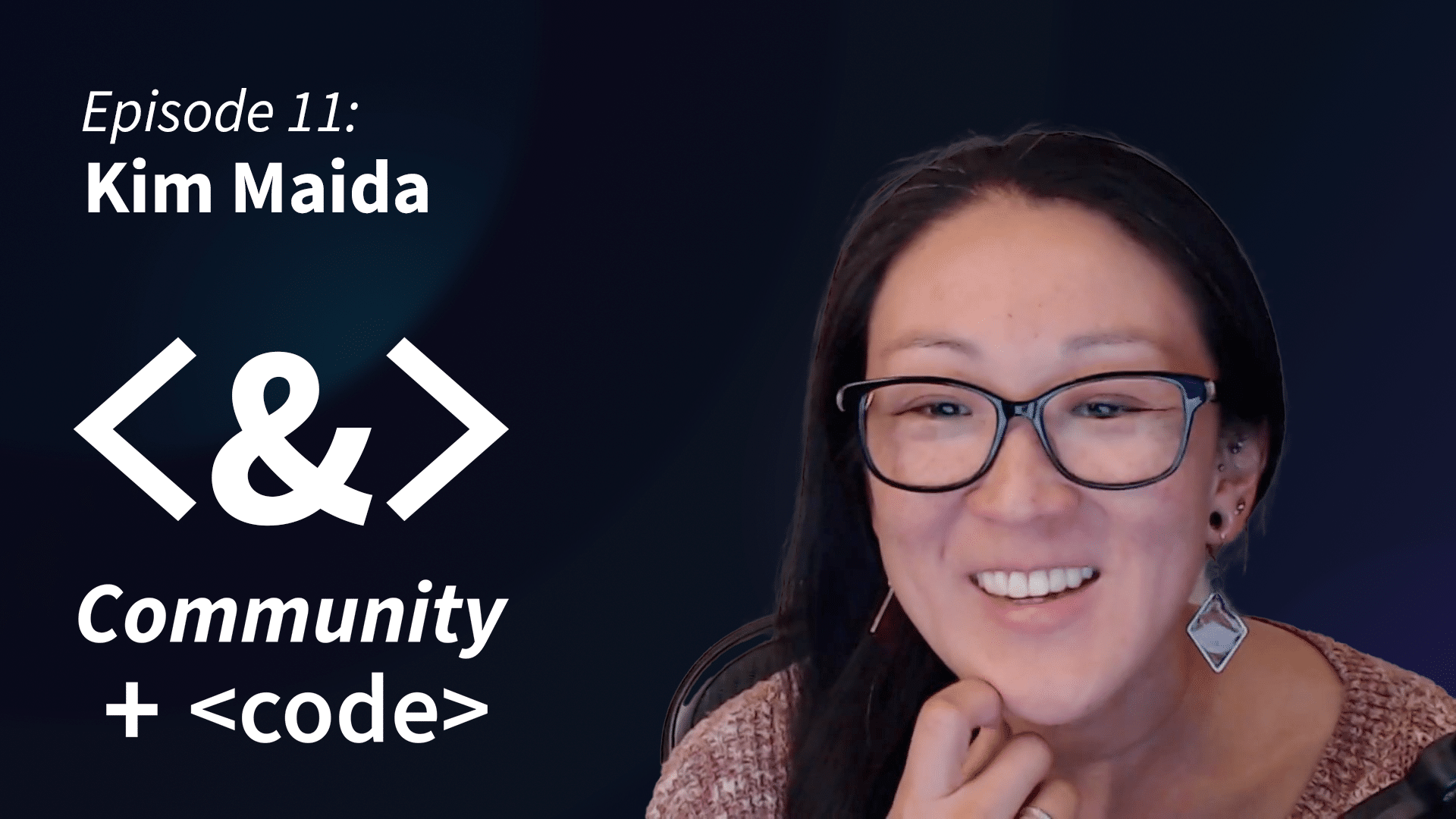 Kim Maida on Identity, DevRel and Finding Balance