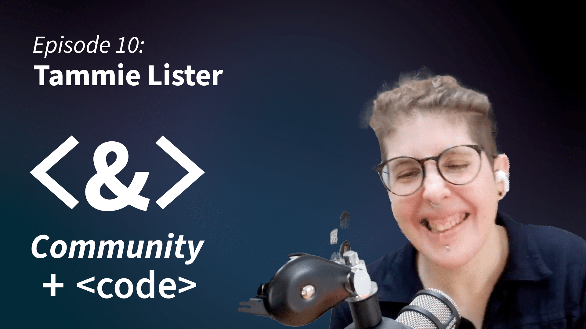 Tammie Lister on Technology, Creativity and Community