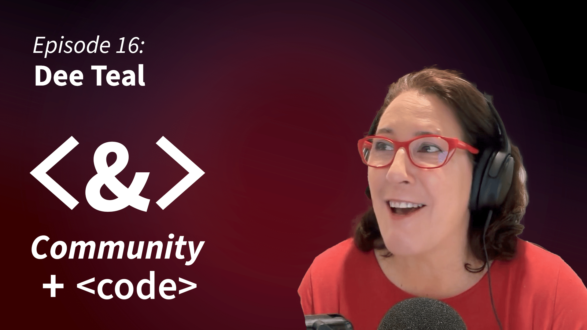 Episode 16: Dee Teal