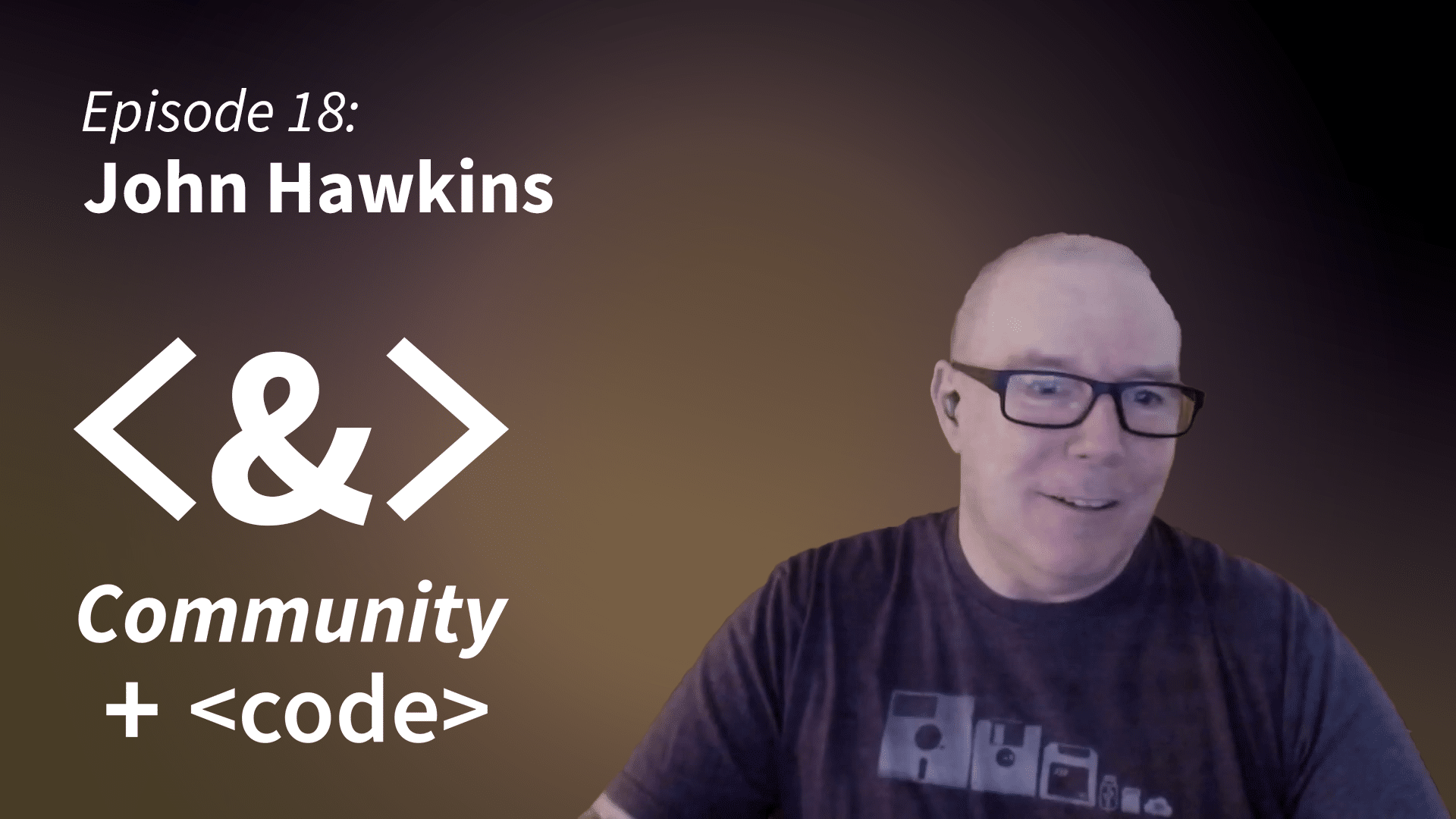 Episode 18: John Hawkins